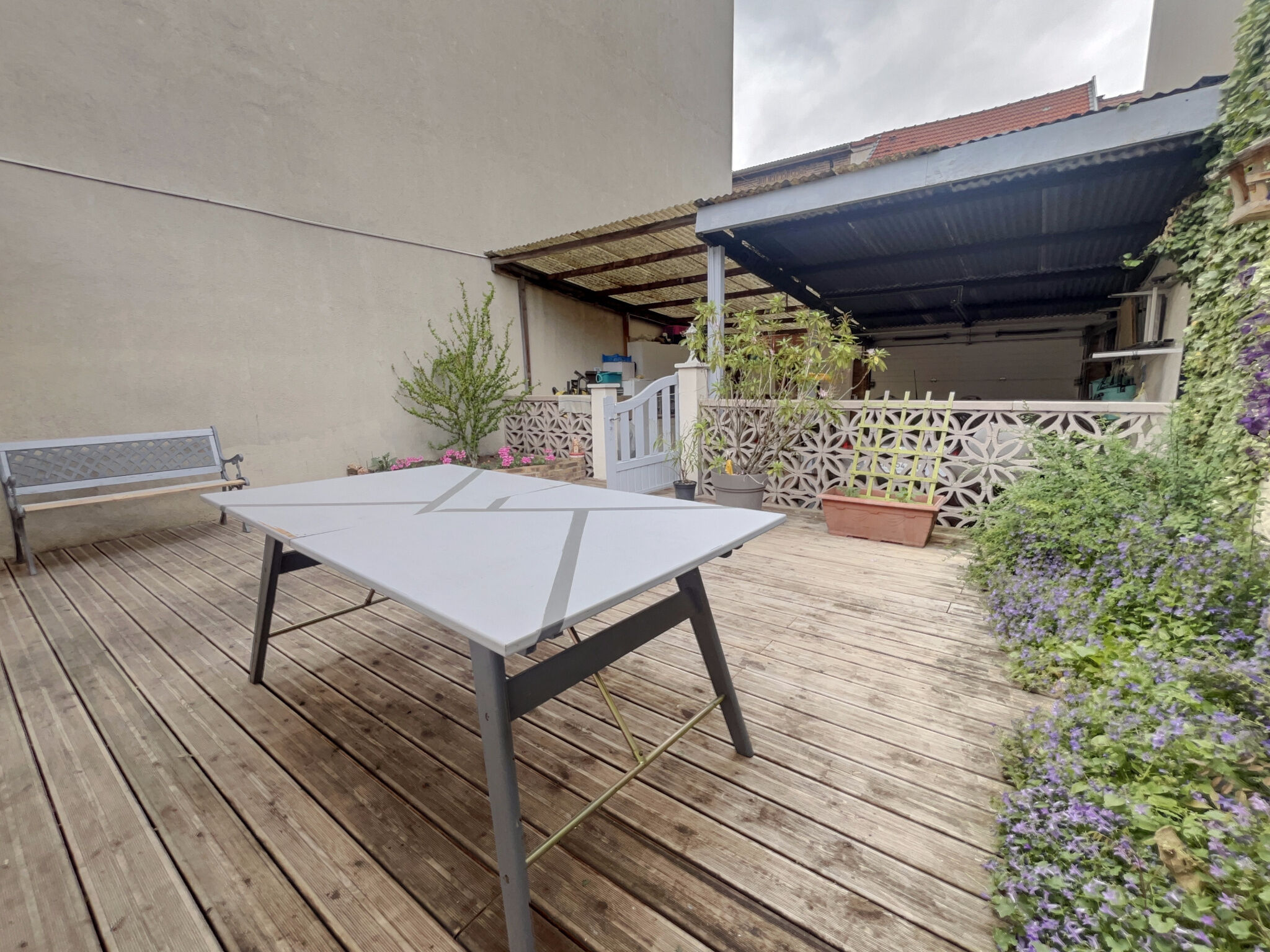 Villa / Maison  T5 à vendre Reims 51100