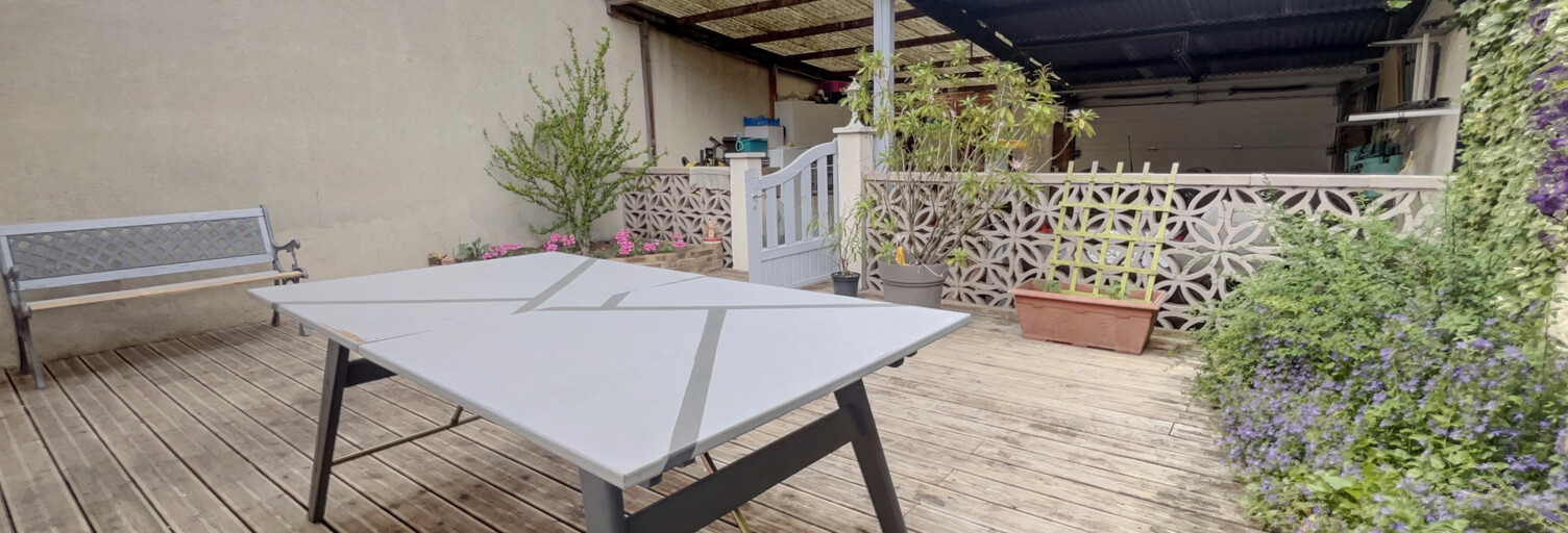 Maison 5 Pièces 80 m² à vendre à Reims (51100)