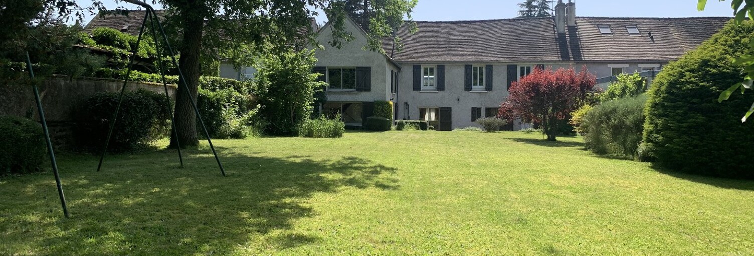 Maison 8 Pièces 213 m² à vendre à Égly (91520)