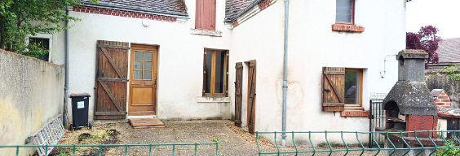 Maison 3 Pièces 75 m² à vendre à Selles-sur-Cher (41130)