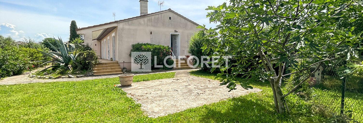Maison 4 Pièces 84 m² à vendre à Bourg-lès-Valence (26500)