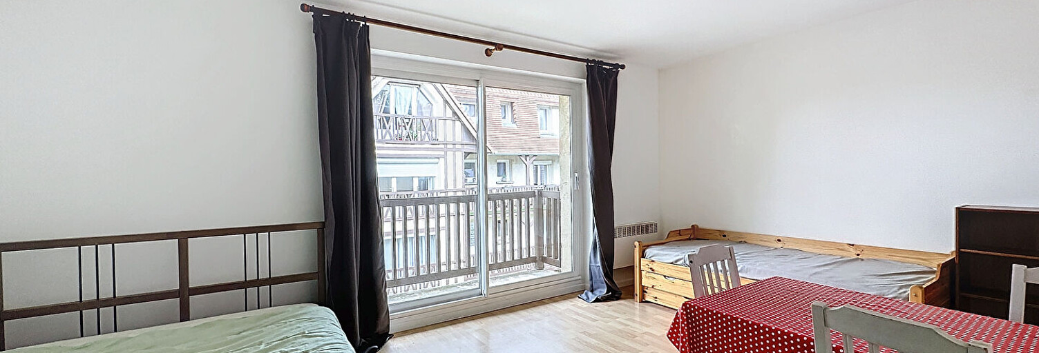 Appartement 1 Pièce 30 m² à louer à Conches-en-Ouche (27190)