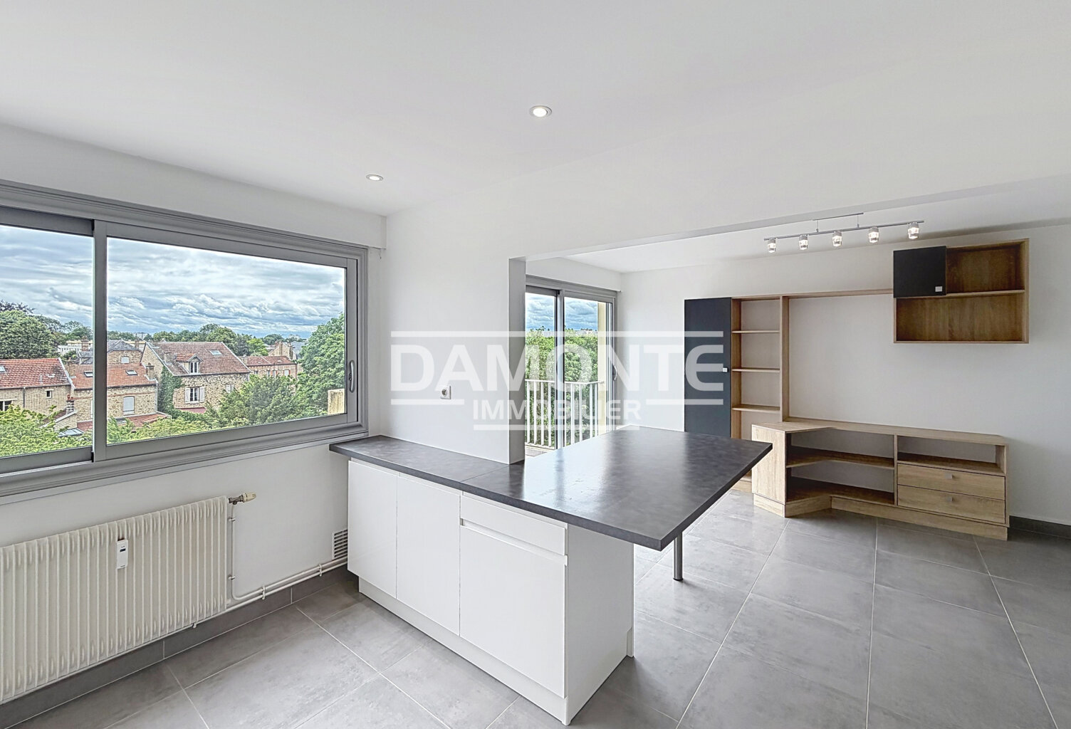 Secteur recherché - Appartement T3 avec garage — photo 1