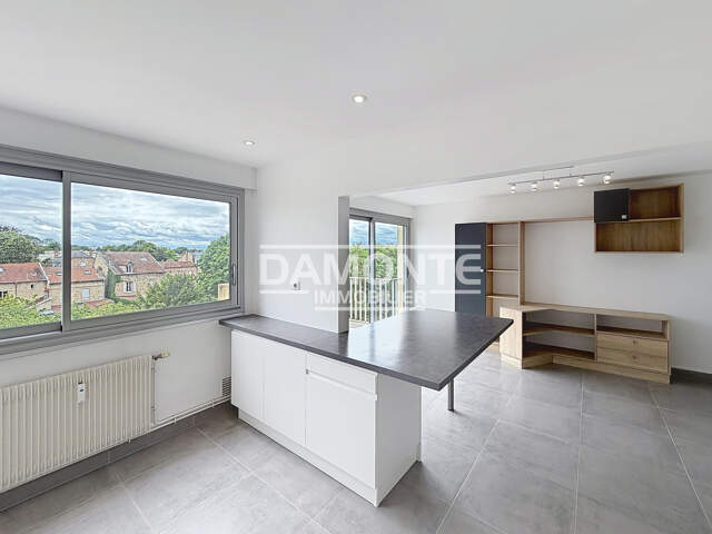 Secteur recherché - Appartement T3 avec garage — photo du bien