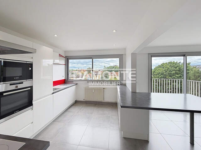Secteur recherché - Appartement T3 avec garage — photo du bien