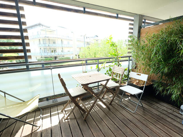 Appartement Colomiers 3 pièce(s) 64 m2 — photo du bien