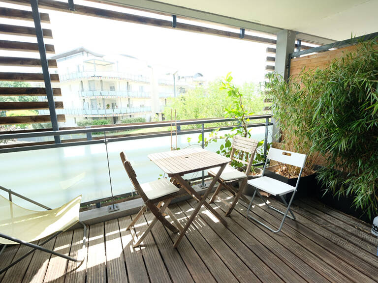 Appartement Colomiers 3 pièce(s) 64 m2 — photo 1