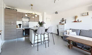 Appartement 2 Pièces 42 m² à vendre à Vitrolles (13127)