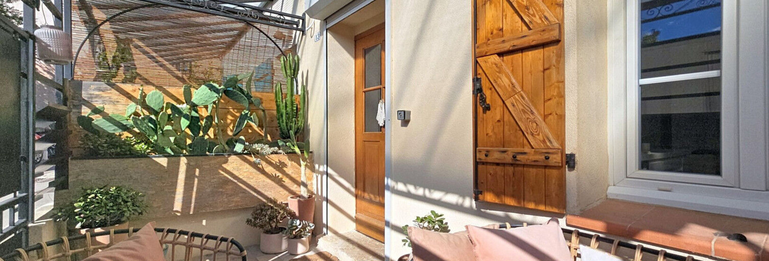 Maison 4 Pièces 63 m² à vendre à Cadolive (13950)