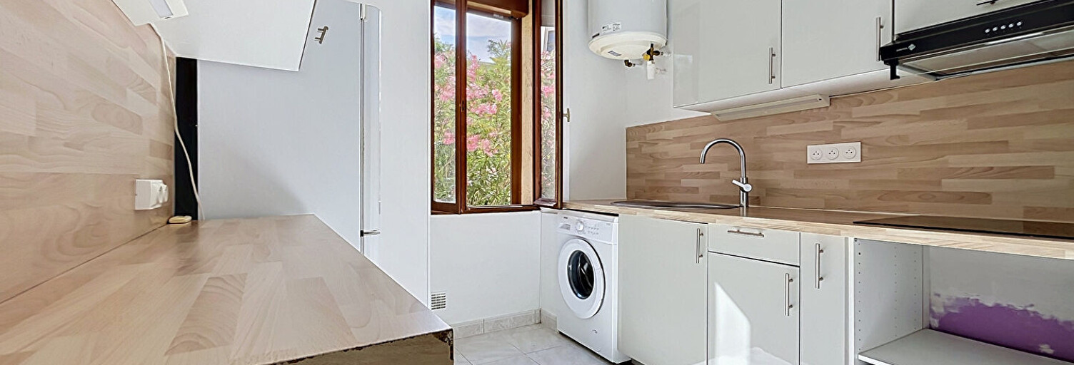 Appartement 1 Pièce 33 m² à vendre à Marseille 4 (13004)