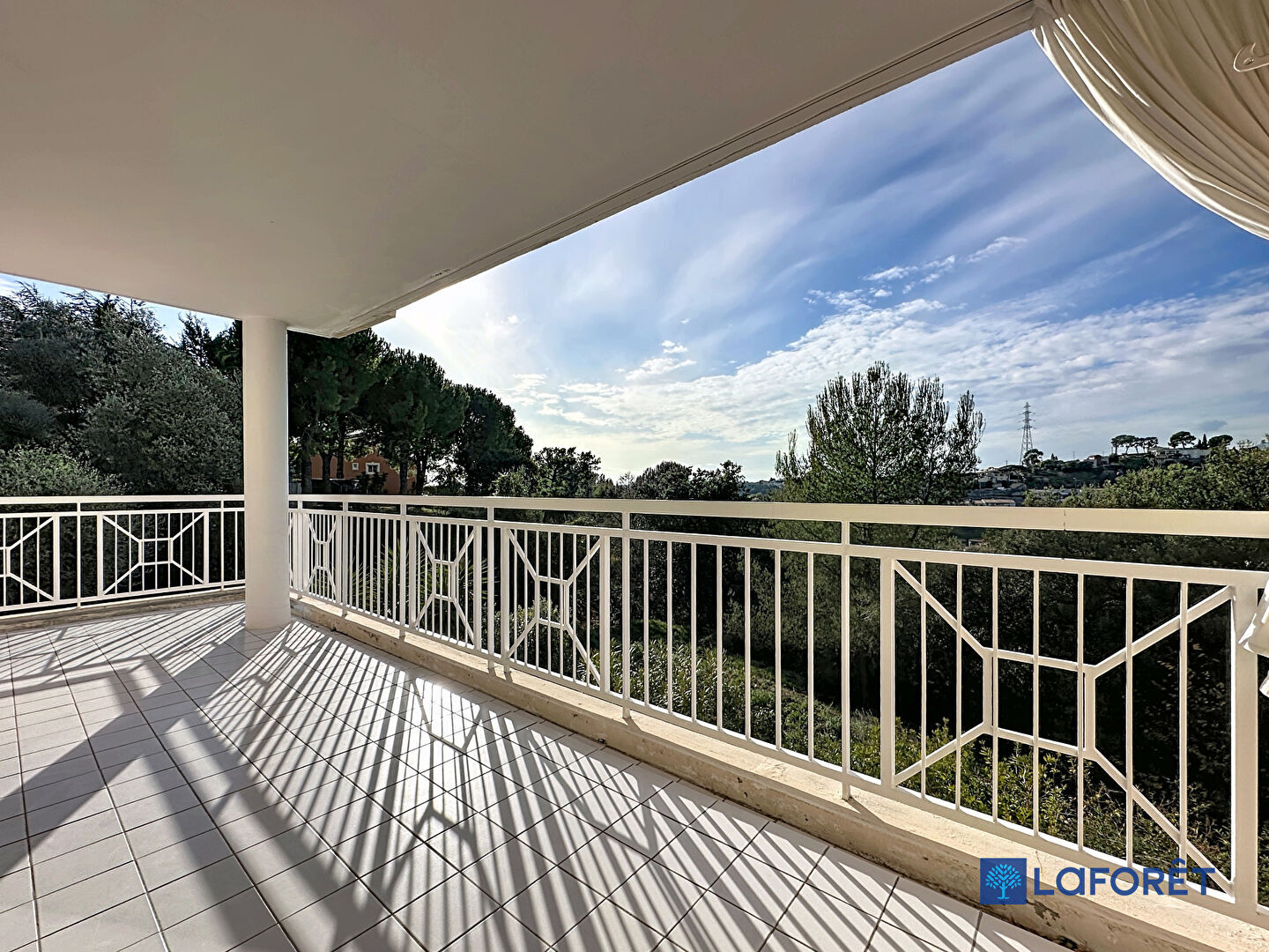 Agence immobilière de Laforêt Nice