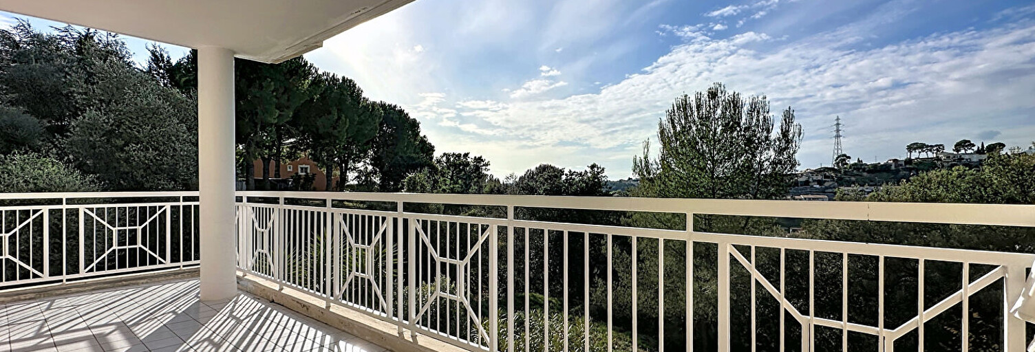 Appartement 4 Pièces 96 m² à vendre à Nice (06000)