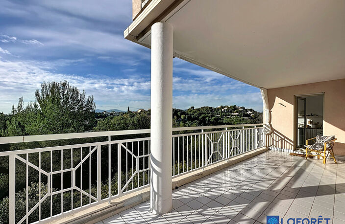 Nice - Saint Pierre de Féric - 4 pièces avec belle terrasse — photo 2
