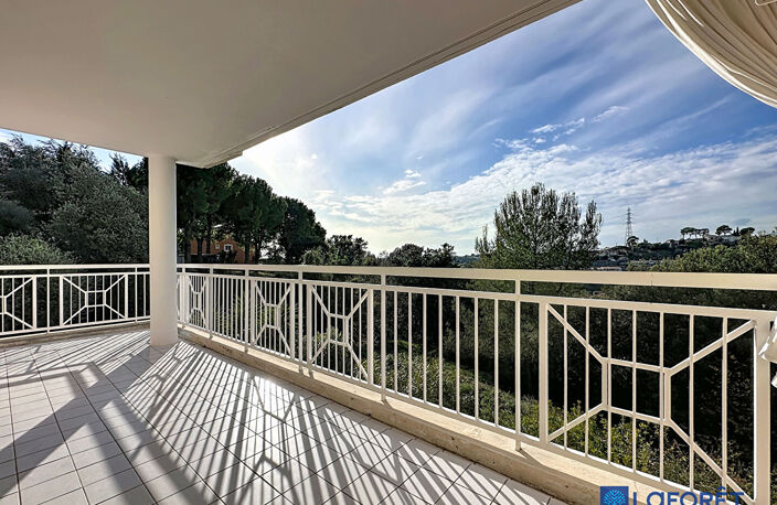 Nice - Saint Pierre de Féric - 4 pièces avec belle terrasse — photo 3