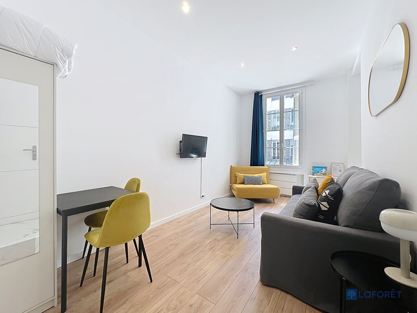 Agence immobilière de Laforêt Nice