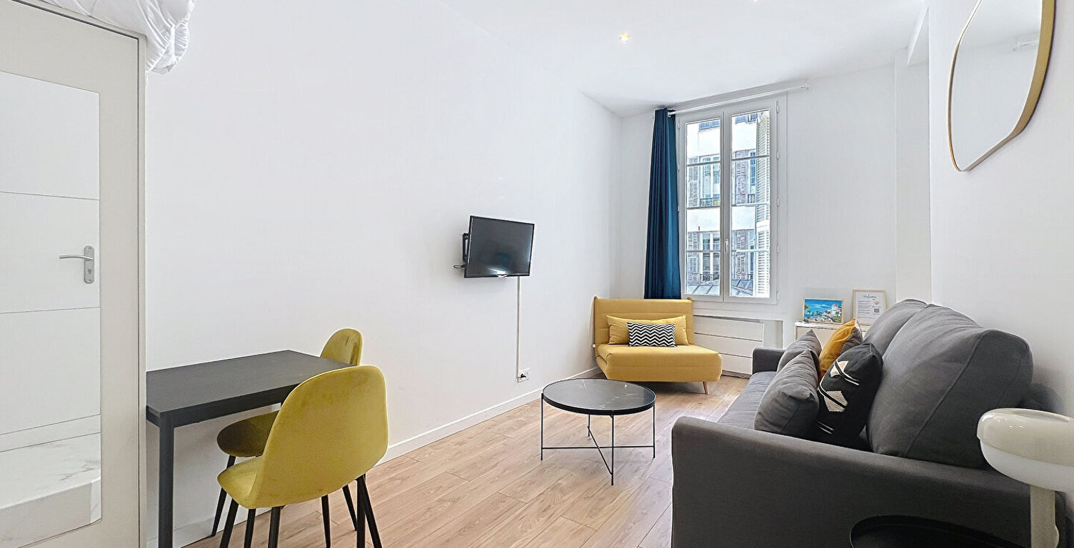 Nice Centre - Rue Hancy - Beau studio — photo 1