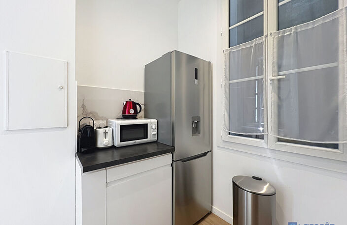 Nice Centre - Rue Hancy - Beau studio — photo 4
