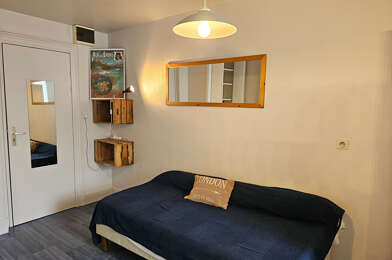 Appartement 1 pièces 545 €
