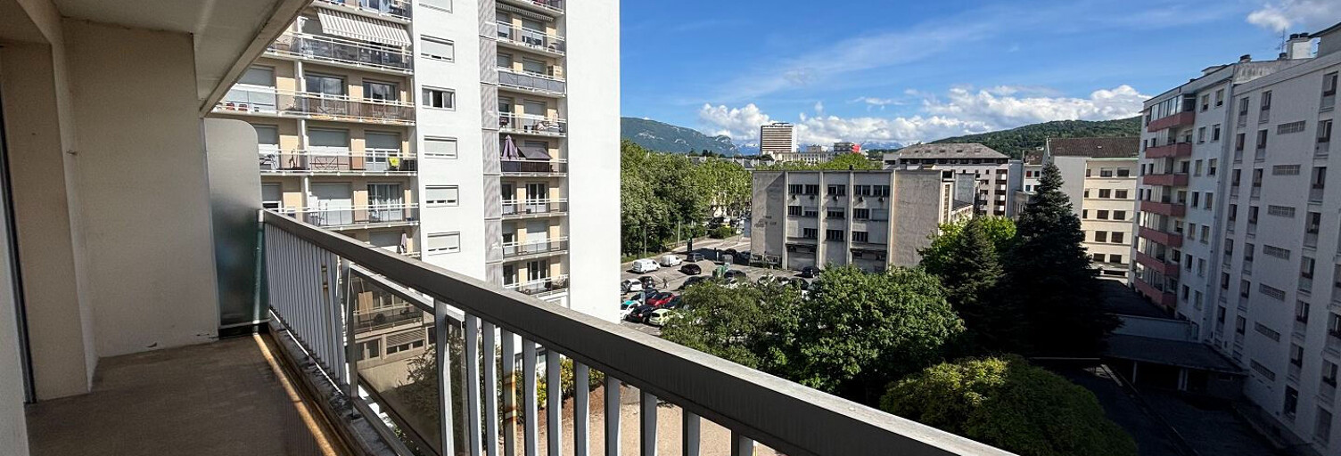 Appartement 3 Pièces 59 m² à vendre à Chambéry (73000)