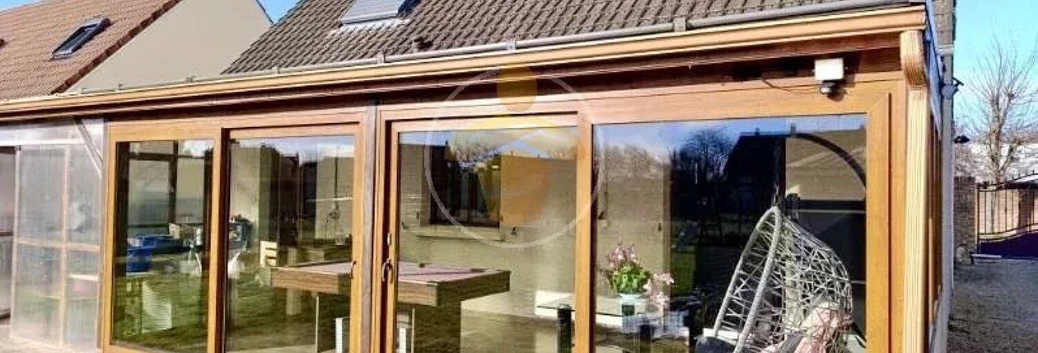 Maison 5 Pièces 105 m² à vendre à Tergnier (02700)