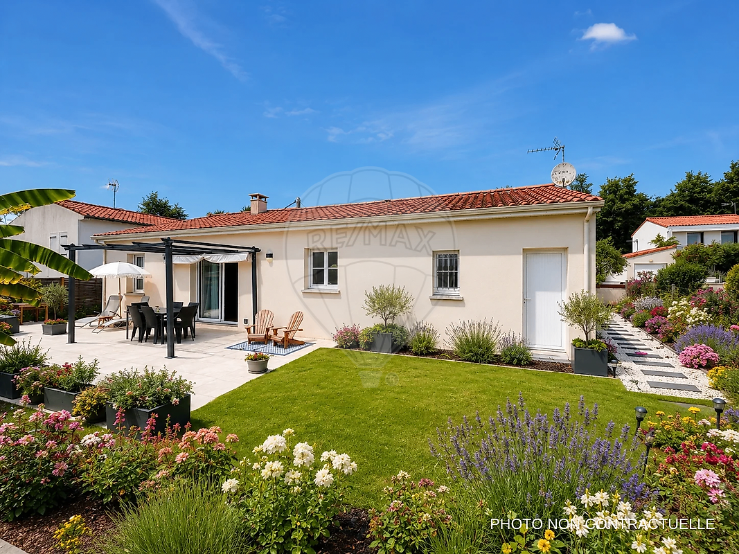 Villa / Maison  T3 à vendre Royan 17200