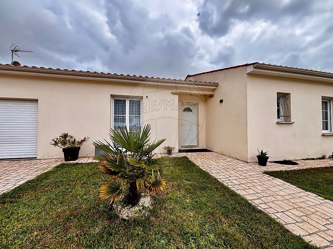 Villa / Maison  T3 à vendre Royan 17200