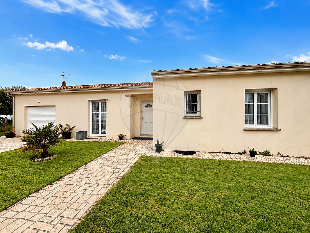 Villa / Maison  T3 à vendre Royan 17200