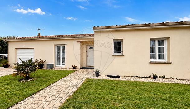 Villa / Maison 3 pièces  à vendre Royan 17200