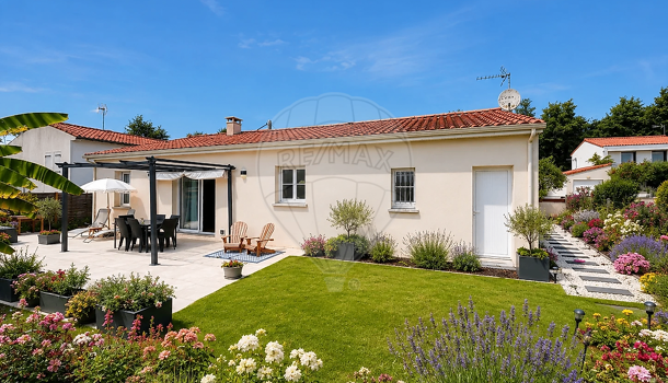 Villa / Maison 3 pièces  à vendre Royan 17200