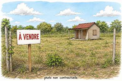 Terrain  130800 €