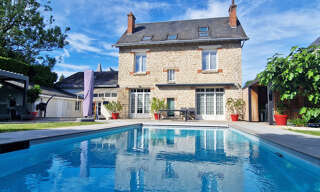 Maison 8 Pièces 193 m² à vendre à Blois (41000)