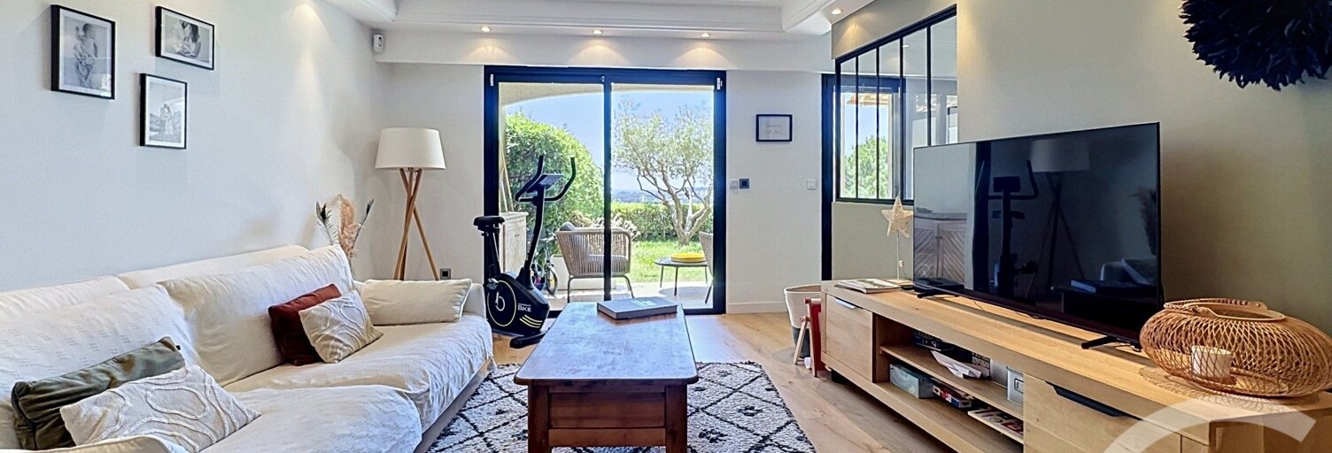 Appartement 5 Pièces 115 m² à vendre à Mougins (06250)