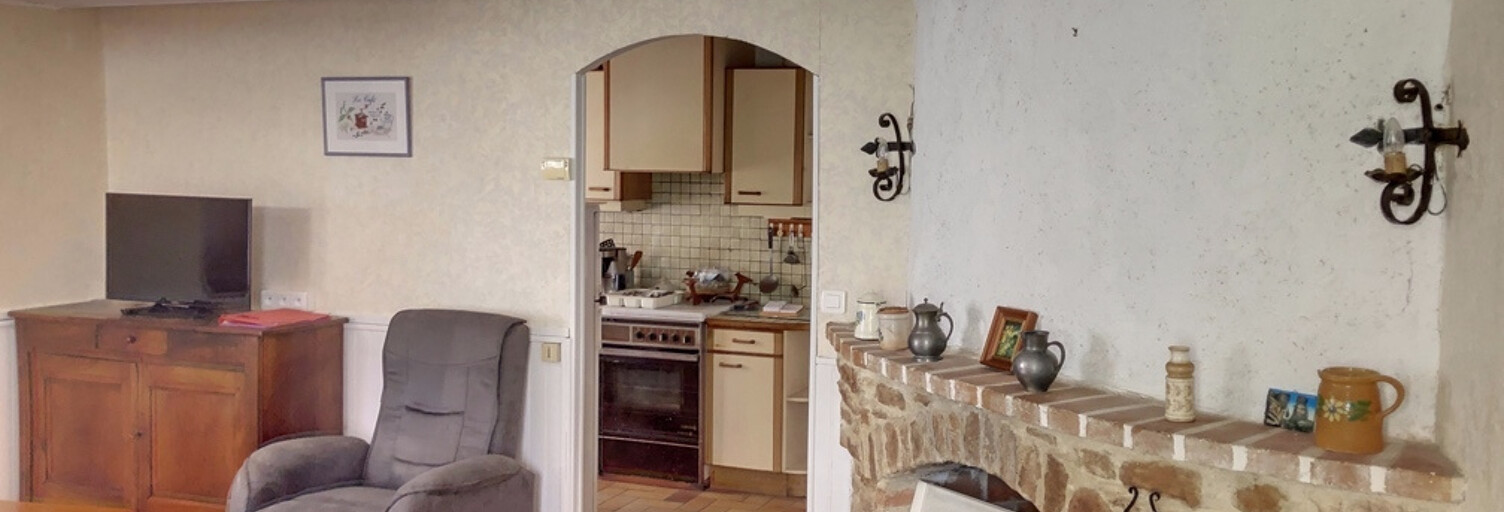 Maison 5 Pièces 90 m² à vendre à Saissac (11310)