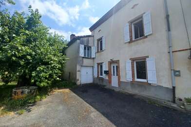 Maison 4 pièces 129600 €
