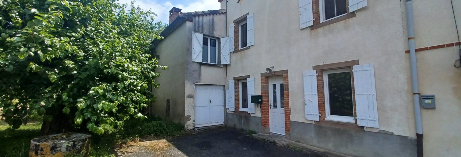 Maison 4 Pièces 108 m² à vendre à Montdragon (81440)