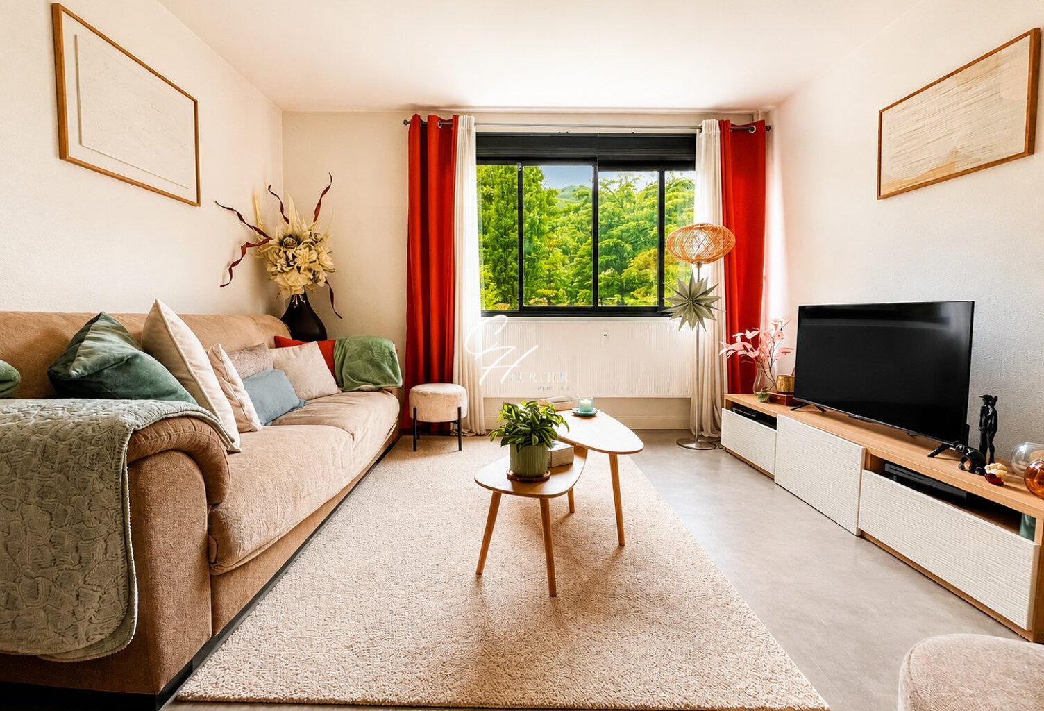Appartement 50m2 — photo 1