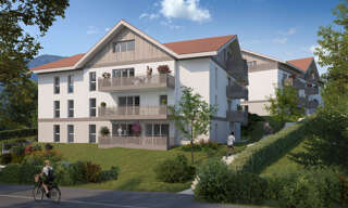 Appartement neuf   m² à vendre à La Roche-sur-Foron (74800)