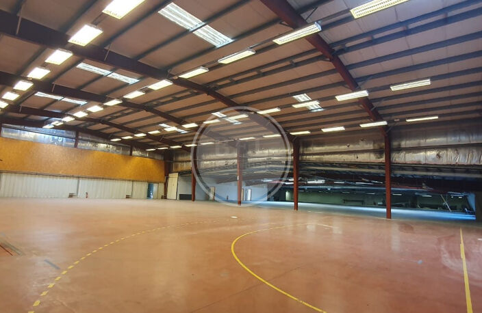 usine 3000m² — photo 3