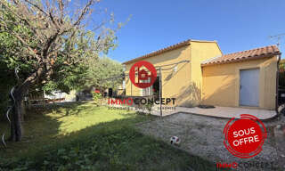 Maison 4 Pièces 90 m² à vendre à Laudun-l'Ardoise (30290)