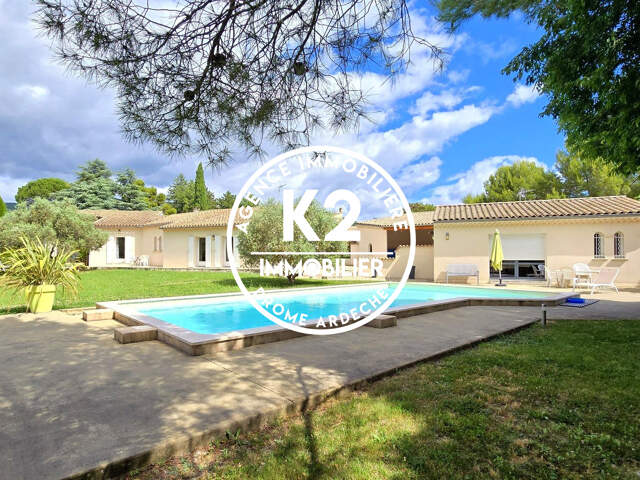 Maison à vendre Rochemaure — photo du bien