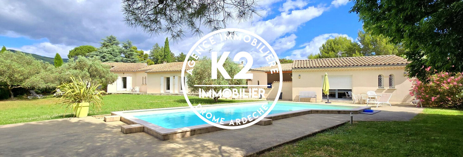 Maison 7 Pièces 209 m² à vendre à Rochemaure (07400)