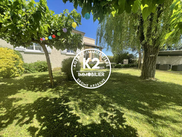 MAISON INDIVIDIUELLE 172 M² AU CALME — photo du bien