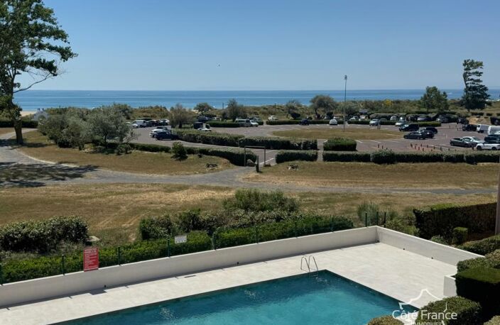 Appartement T3 secteur Richelieu vue mer — photo 2
