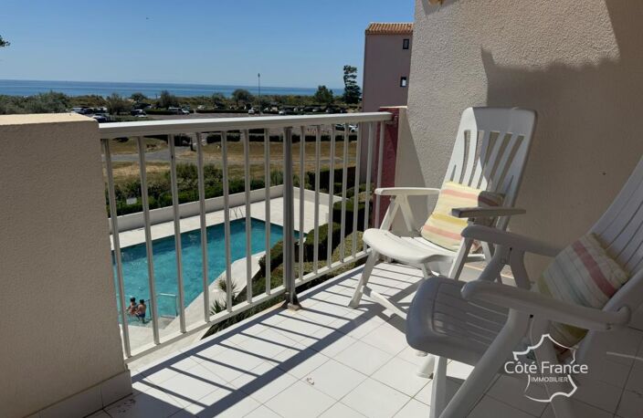 Appartement T3 secteur Richelieu vue mer — photo 3
