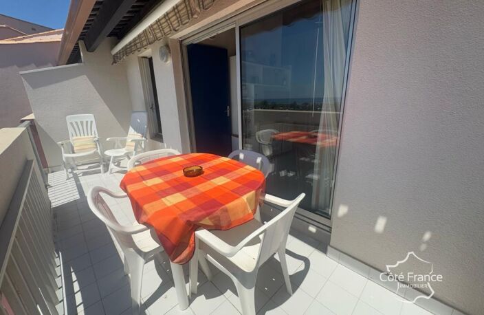 Appartement T3 secteur Richelieu vue mer — photo 4