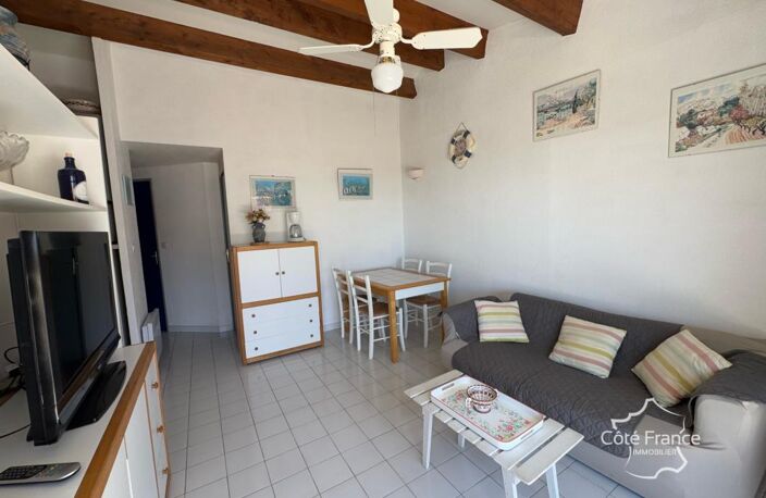 Appartement T3 secteur Richelieu vue mer — photo 5
