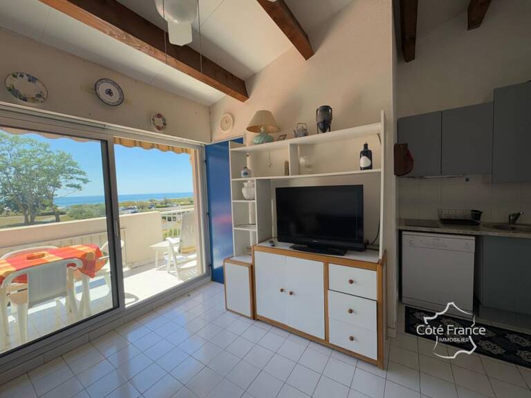Appartement T3 secteur Richelieu vue mer — photo 1