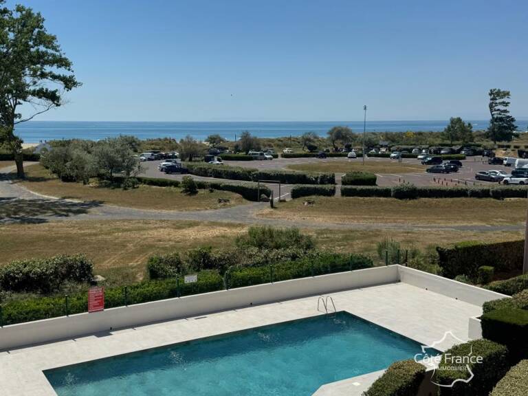 Appartement T3 secteur Richelieu vue mer — photo 1