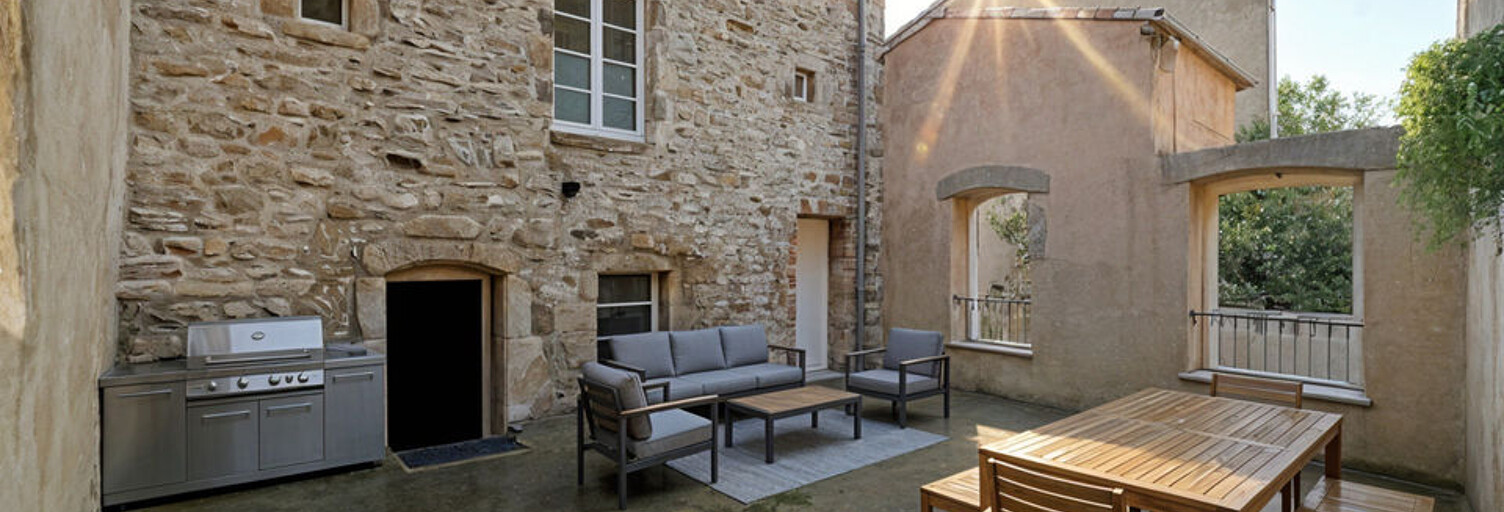 Maison 6 Pièces 130 m² à vendre à Aubenas (07200)