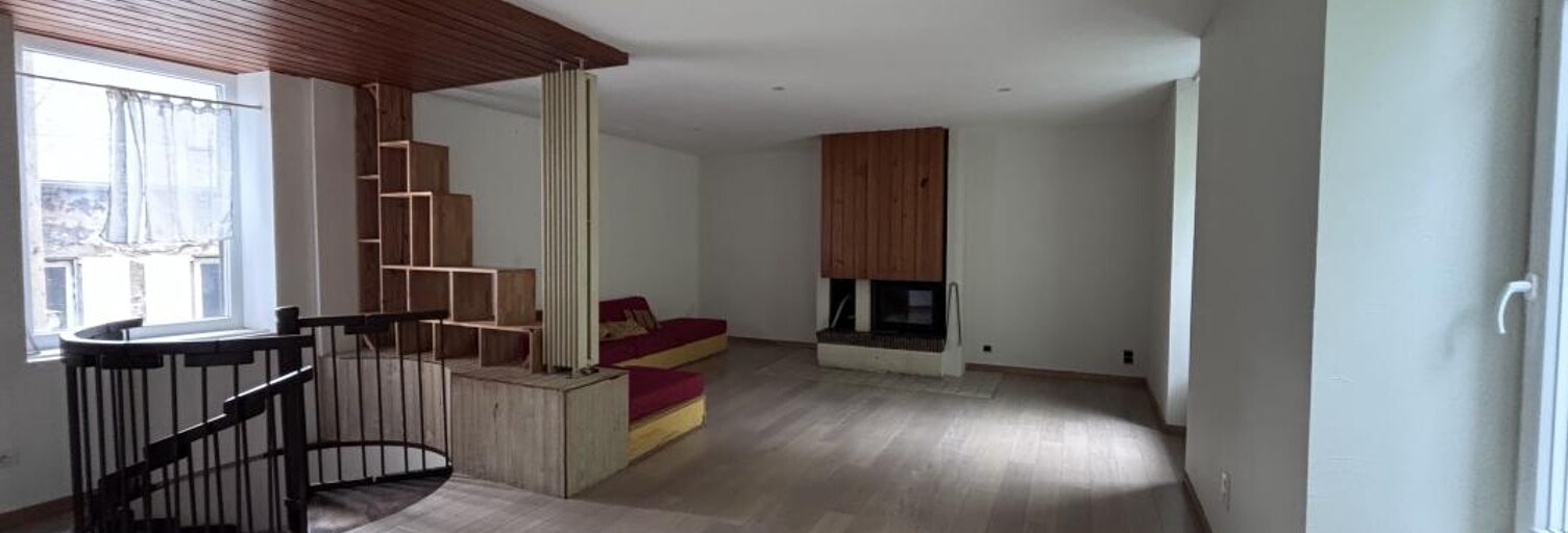 Appartement 5 Pièces 120 m² à louer à Rodez (12000)